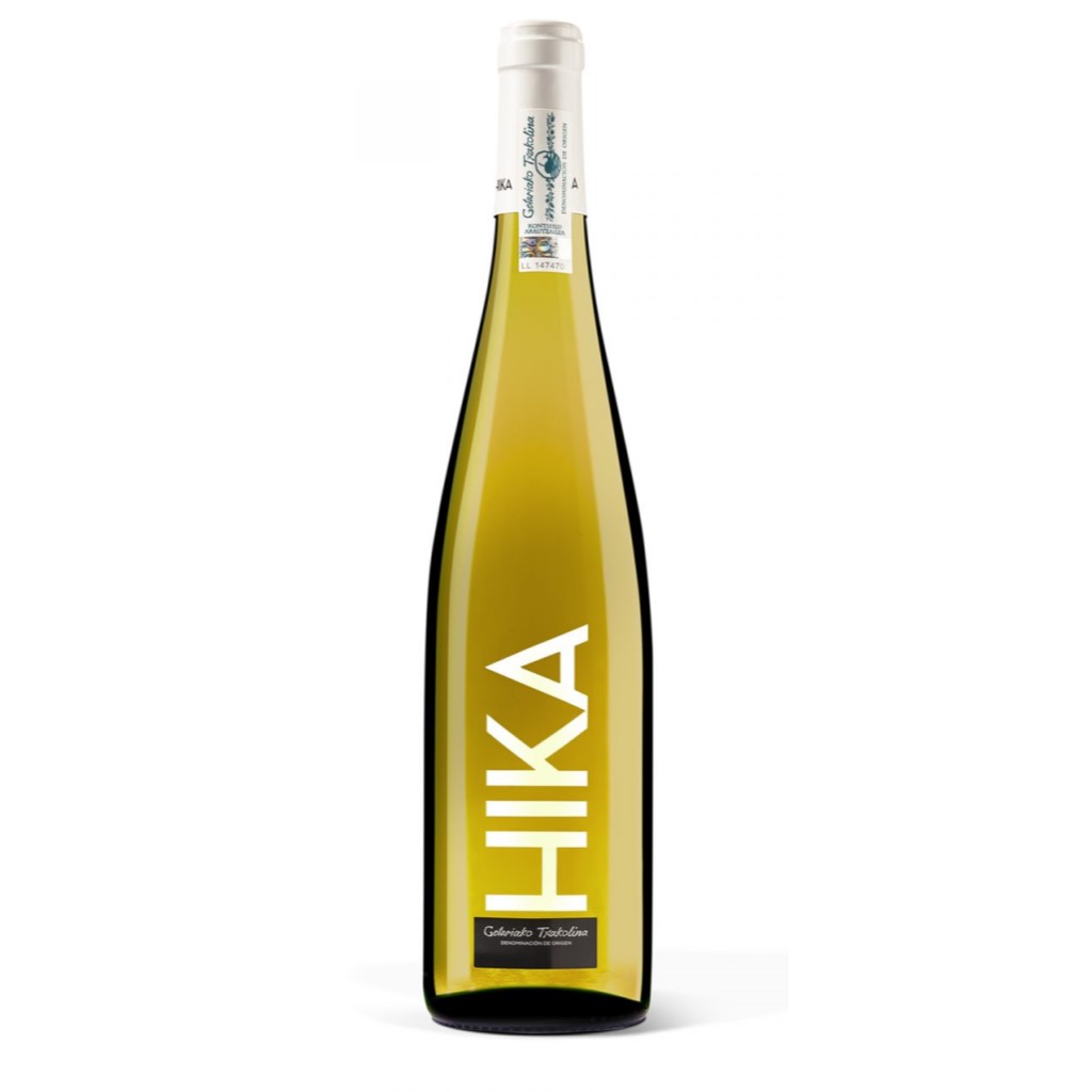 Comprar Vino Hika Txakoli